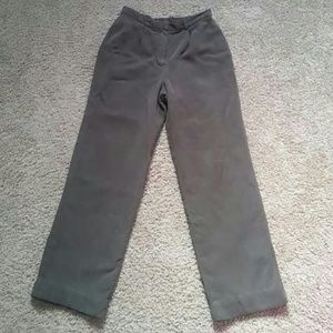 Jones New York High Waist Trousers